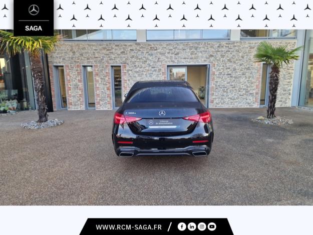 MERCEDES-BENZ Classe C Berline Classe C 300 e Hybrid EQ Berline AMG Line  Classe C 300 e Hybrid EQ Berline AMG Line