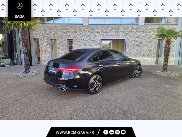MERCEDES-BENZ Classe C Berline Classe C 300 e Hybrid EQ Berline AMG Line  Classe C 300 e Hybrid EQ Berline AMG Line