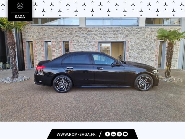 MERCEDES-BENZ Classe C Berline Classe C 300 e Hybrid EQ Berline AMG Line  Classe C 300 e Hybrid EQ Berline AMG Line