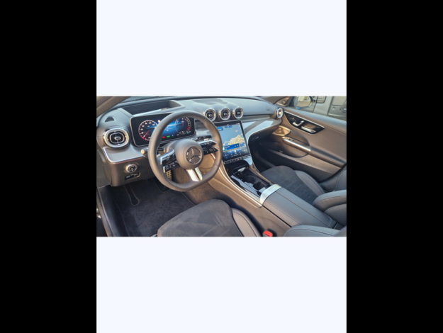 MERCEDES-BENZ Classe C Berline Classe C 300 e Hybrid EQ Berline AMG Line  Classe C 300 e Hybrid EQ Berline AMG Line