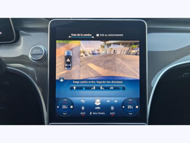 MERCEDES-BENZ Classe C Berline Classe C 300 e Hybrid EQ Berline AMG Line  Classe C 300 e Hybrid EQ Berline AMG Line