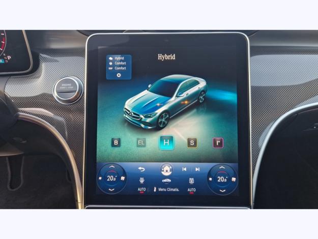 MERCEDES-BENZ Classe C Berline Classe C 300 e Hybrid EQ Berline AMG Line  Classe C 300 e Hybrid EQ Berline AMG Line