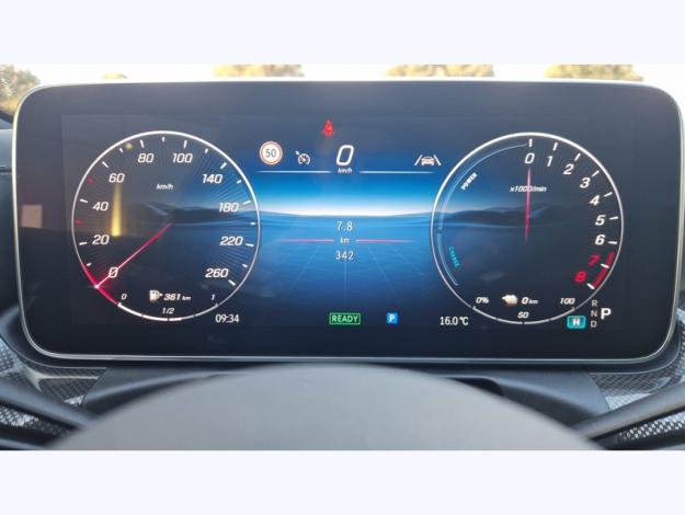 MERCEDES-BENZ Classe C Berline Classe C 300 e Hybrid EQ Berline AMG Line  Classe C 300 e Hybrid EQ Berline AMG Line