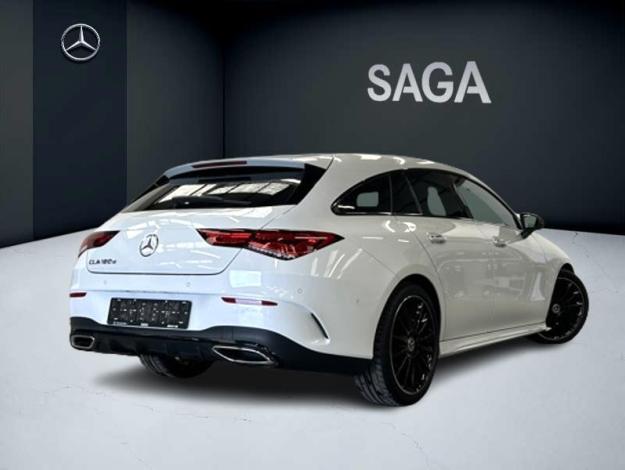 MERCEDES-BENZ CLA 180 d SB Pack AMG Pack Night  