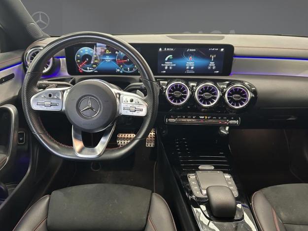 MERCEDES-BENZ CLA 180 d SB Pack AMG Pack Night  