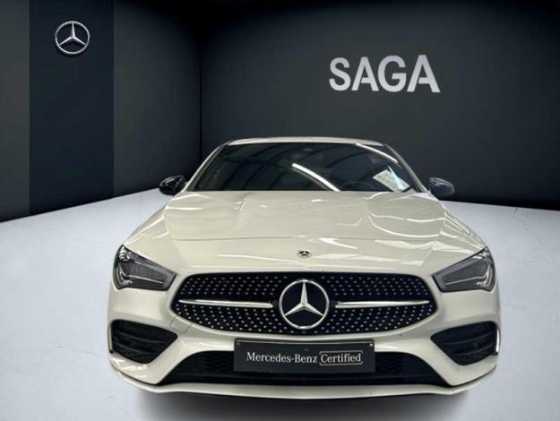 MERCEDES-BENZ CLA 180 d SB Pack AMG Pack Night  