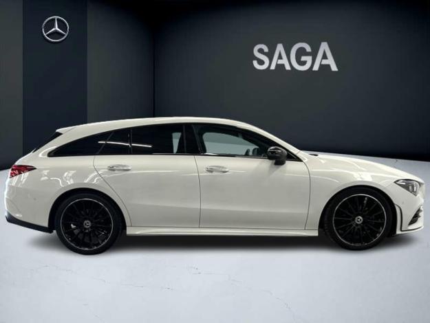 MERCEDES-BENZ CLA 180 d SB Pack AMG Pack Night  