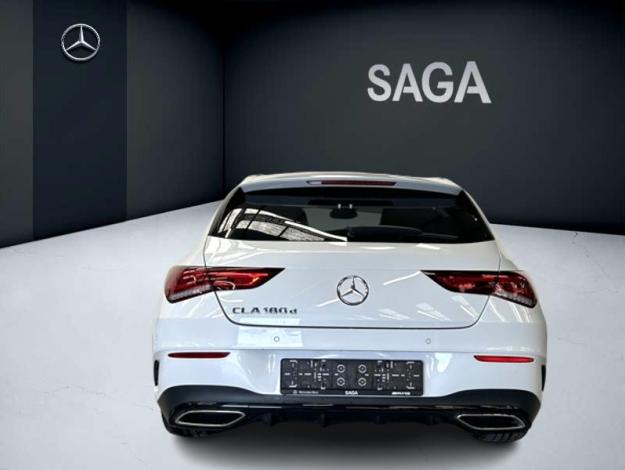 MERCEDES-BENZ CLA 180 d SB Pack AMG Pack Night  