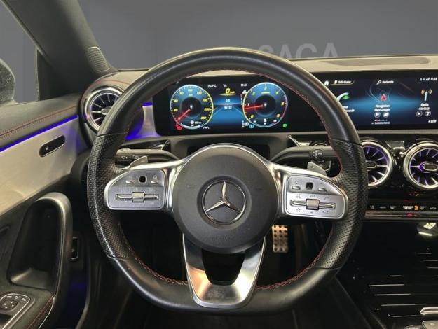 MERCEDES-BENZ CLA 180 d SB Pack AMG Pack Night  