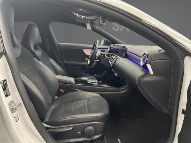 MERCEDES-BENZ CLA 180 d SB Pack AMG Pack Night  