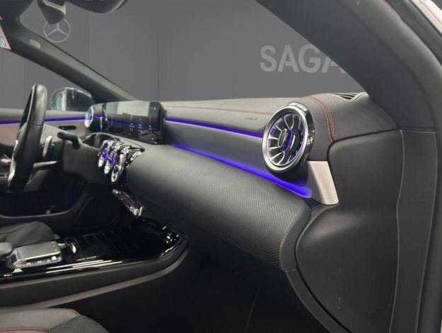 MERCEDES-BENZ CLA 180 d SB Pack AMG Pack Night  