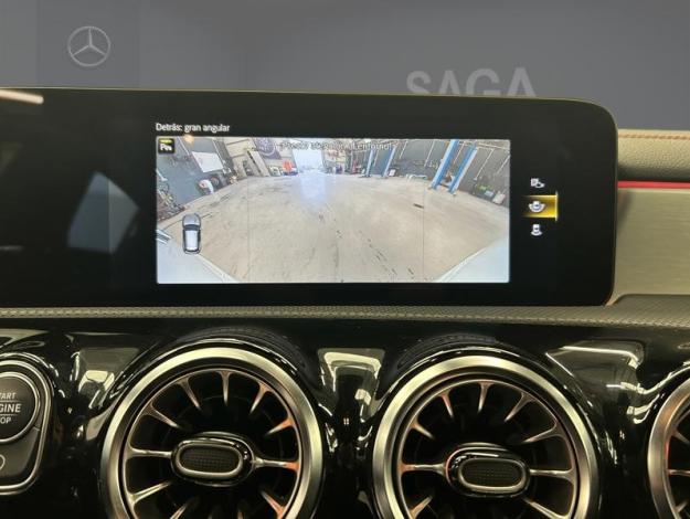 MERCEDES-BENZ CLA 180 d SB Pack AMG Pack Night  