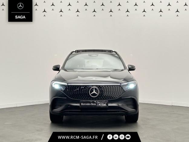 MERCEDES-BENZ EQA 250+ AMG Line  