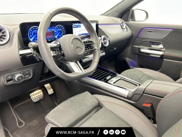 MERCEDES-BENZ EQA 250+ AMG Line  