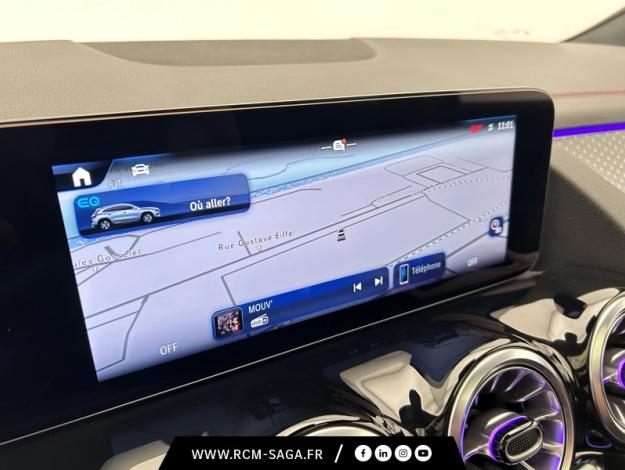 MERCEDES-BENZ EQA 250+ AMG Line  