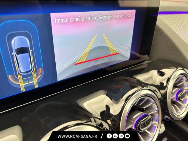 MERCEDES-BENZ EQA 250+ AMG Line  