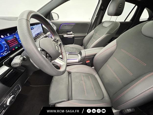 MERCEDES-BENZ EQA 250+ AMG Line  