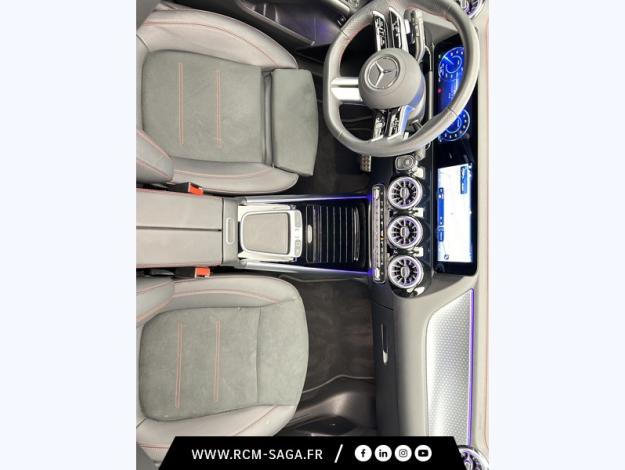 MERCEDES-BENZ EQA 250+ AMG Line  