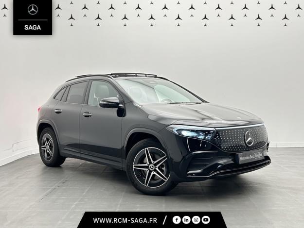 MERCEDES-BENZ EQA 250+ AMG Line  