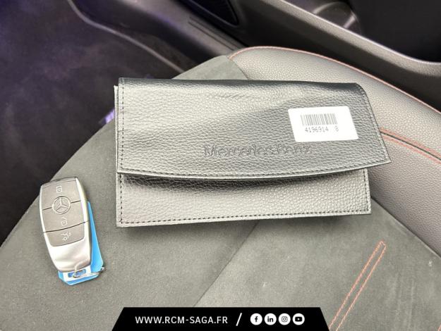 MERCEDES-BENZ EQA 250+ AMG Line  