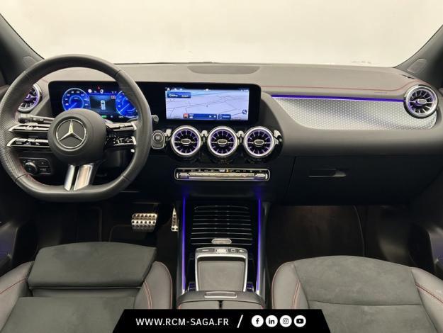 MERCEDES-BENZ EQA 250+ AMG Line  