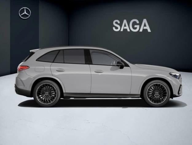 MERCEDES-BENZ GLC SUV GLC 220 d 4MATIC AMG Line  GLC 220 d 4MATIC AMG Line