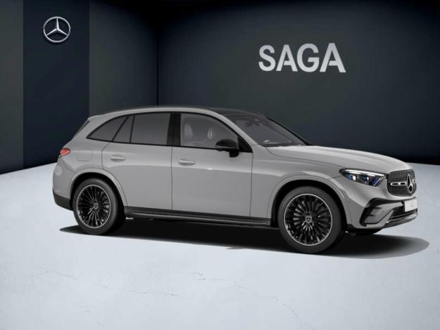 MERCEDES-BENZ GLC SUV GLC 220 d 4MATIC AMG Line  GLC 220 d 4MATIC AMG Line