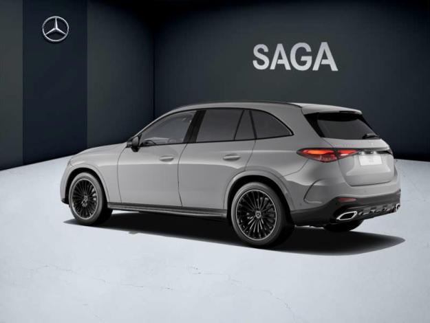 MERCEDES-BENZ GLC SUV GLC 220 d 4MATIC AMG Line  GLC 220 d 4MATIC AMG Line