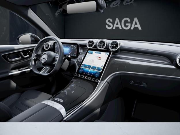 MERCEDES-BENZ GLC SUV GLC 220 d 4MATIC AMG Line  GLC 220 d 4MATIC AMG Line