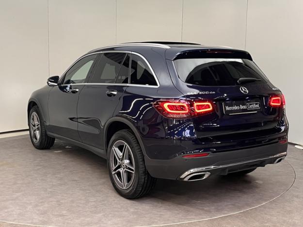 MERCEDES-BENZ GLC SUV GLC 300de 4MATIC SUV AMG Line  