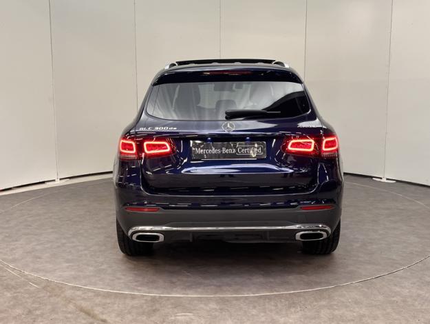 MERCEDES-BENZ GLC SUV GLC 300de 4MATIC SUV AMG Line  