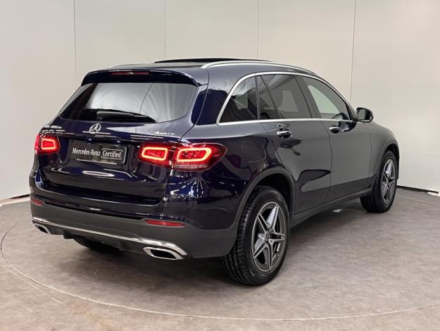 MERCEDES-BENZ GLC SUV GLC 300de 4MATIC SUV AMG Line  