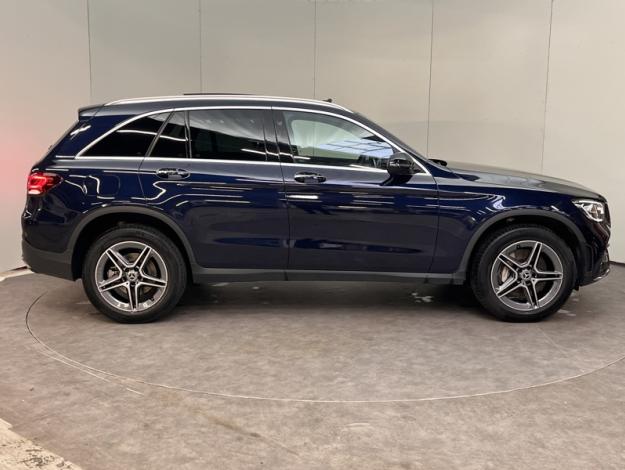 MERCEDES-BENZ GLC SUV GLC 300de 4MATIC SUV AMG Line  