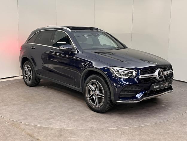 MERCEDES-BENZ GLC SUV GLC 300de 4MATIC SUV AMG Line  