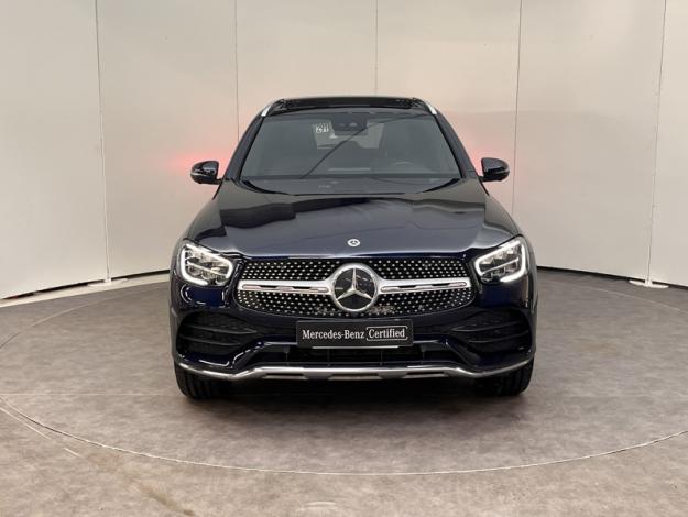 MERCEDES-BENZ GLC SUV GLC 300de 4MATIC SUV AMG Line  