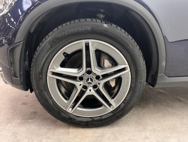 MERCEDES-BENZ GLC SUV GLC 300de 4MATIC SUV AMG Line  