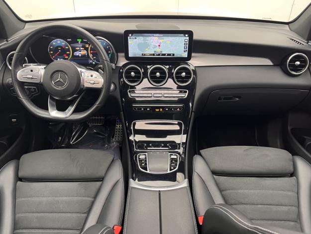 MERCEDES-BENZ GLC SUV GLC 300de 4MATIC SUV AMG Line  