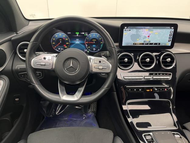 MERCEDES-BENZ GLC SUV GLC 300de 4MATIC SUV AMG Line  