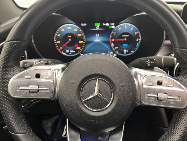 MERCEDES-BENZ GLC SUV GLC 300de 4MATIC SUV AMG Line  