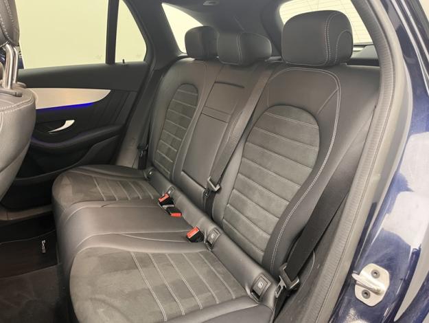 MERCEDES-BENZ GLC SUV GLC 300de 4MATIC SUV AMG Line  