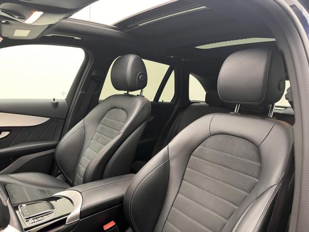 MERCEDES-BENZ GLC SUV GLC 300de 4MATIC SUV AMG Line  