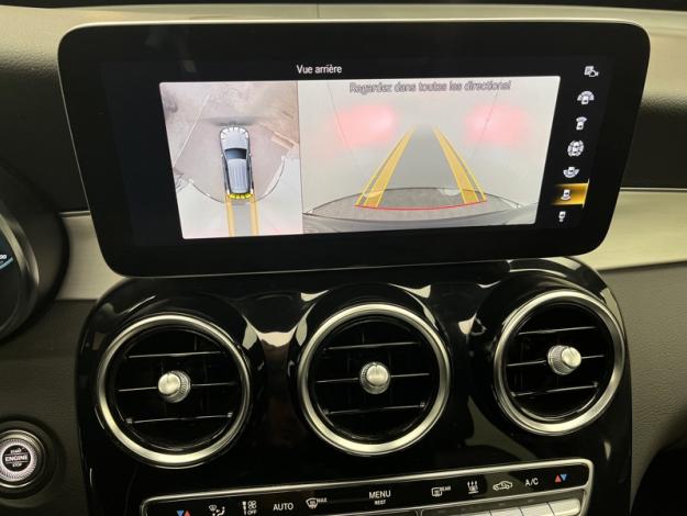 MERCEDES-BENZ GLC SUV GLC 300de 4MATIC SUV AMG Line  