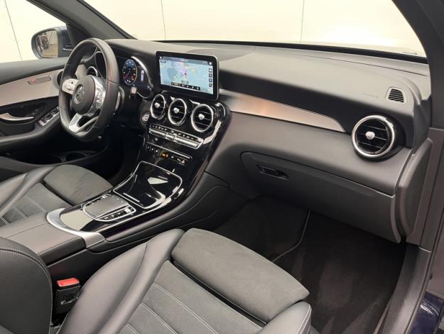 MERCEDES-BENZ GLC SUV GLC 300de 4MATIC SUV AMG Line  