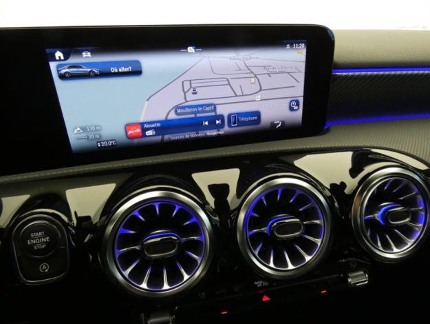 MERCEDES-BENZ Classe A 180 Berline Progressive Line  