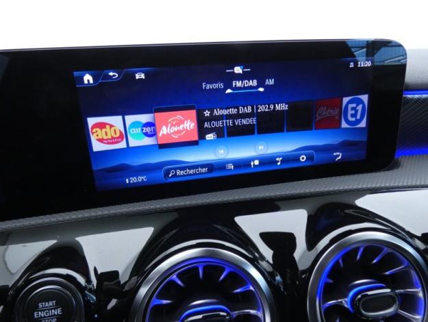 MERCEDES-BENZ Classe A 180 Berline Progressive Line  