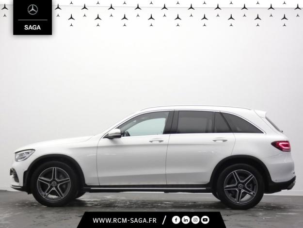 MERCEDES-BENZ GLC SUV GLC 220 d 4MATIC SUV AMG Line Launch Edition  