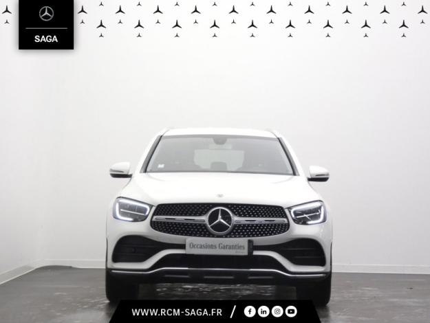 MERCEDES-BENZ GLC SUV GLC 220 d 4MATIC SUV AMG Line Launch Edition  