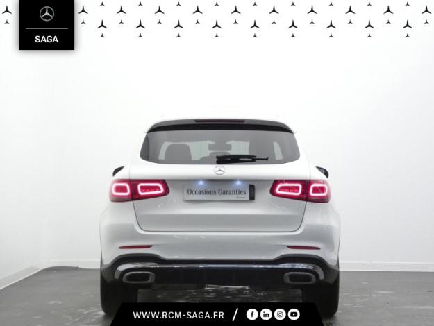 MERCEDES-BENZ GLC SUV GLC 220 d 4MATIC SUV AMG Line Launch Edition  