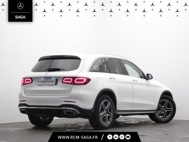 MERCEDES-BENZ GLC SUV GLC 220 d 4MATIC SUV AMG Line Launch Edition  