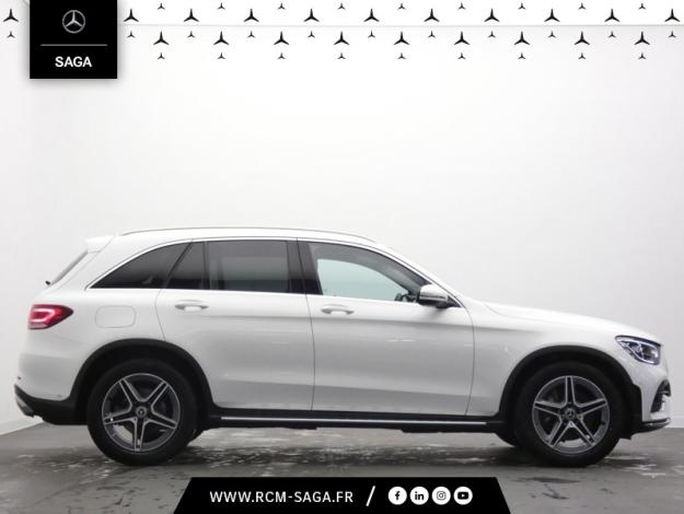 MERCEDES-BENZ GLC SUV GLC 220 d 4MATIC SUV AMG Line Launch Edition  